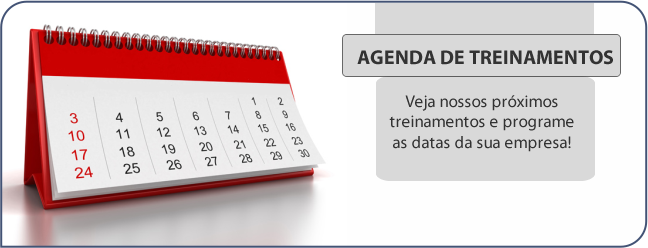 Agenda de Treinamentos e cursos de recursos humanos
