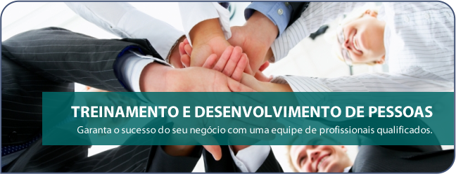 Treinamento e Desenvolvimento de Pessoas